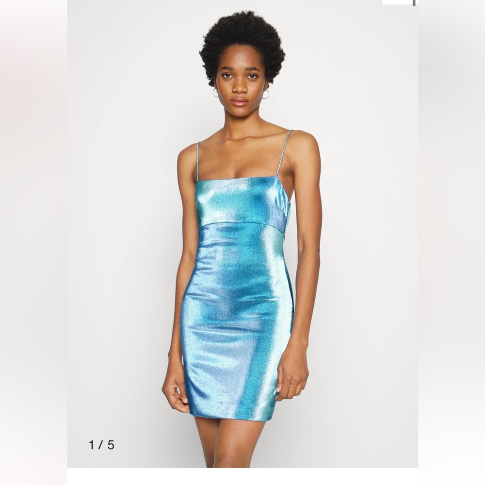 Bec + Bridge Let’s Dance Mini Dress